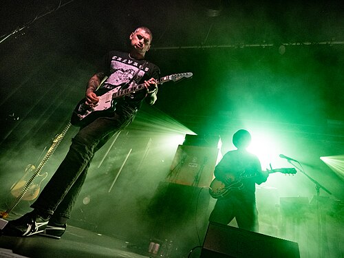 Dry Cleaning at Mutations Festival Brighton, 7 November 2025