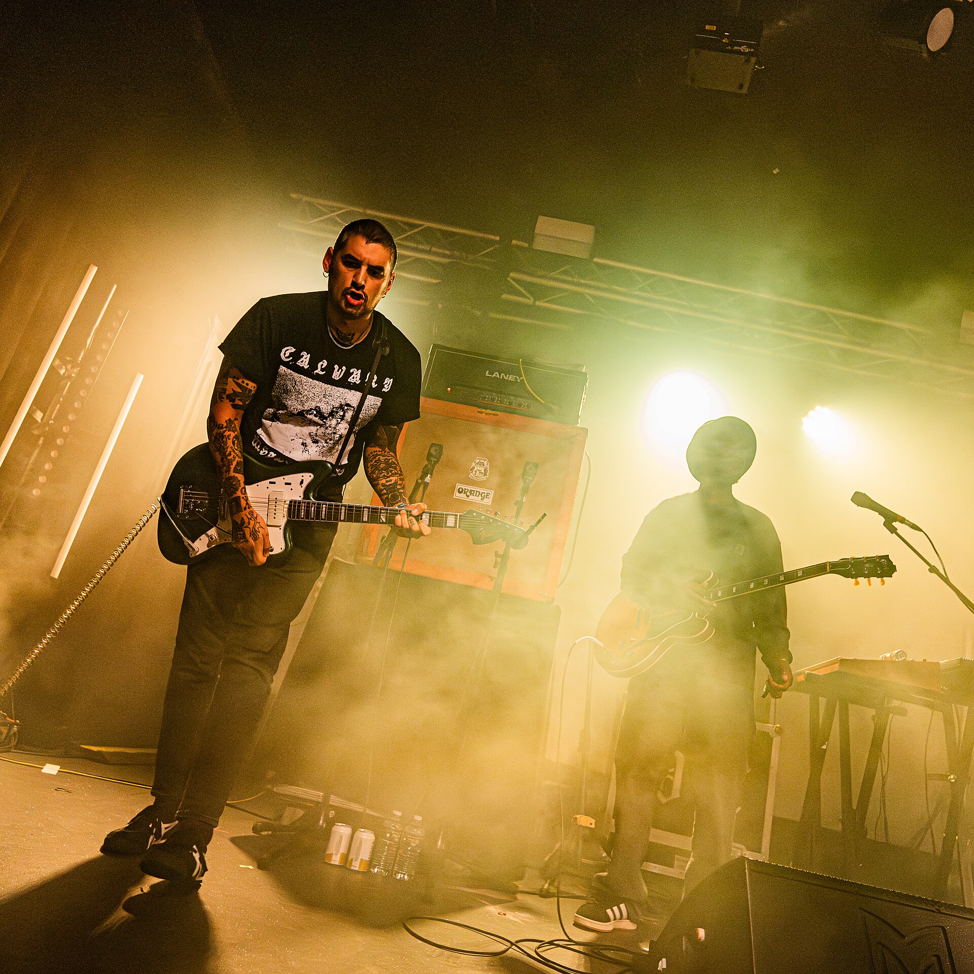 Dry Cleaning at Mutations Festival Brighton, 7 November 2025