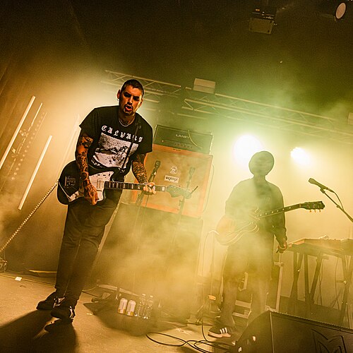 Dry Cleaning at Mutations Festival Brighton, 7 November 2025