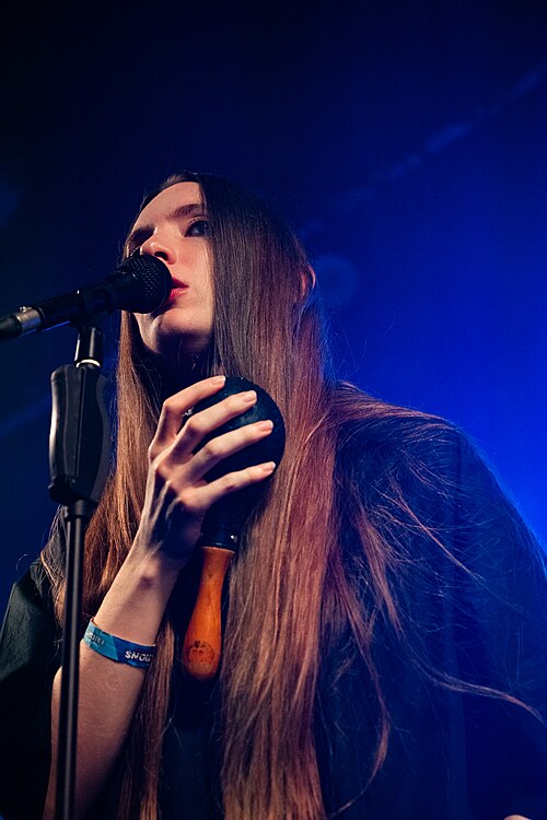 Dry Cleaning at Mutations Festival Brighton, 7 November 2025