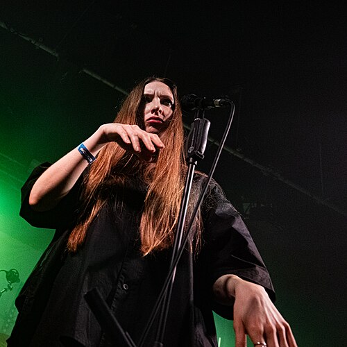 Dry Cleaning at Mutations Festival Brighton, 7 November 2025