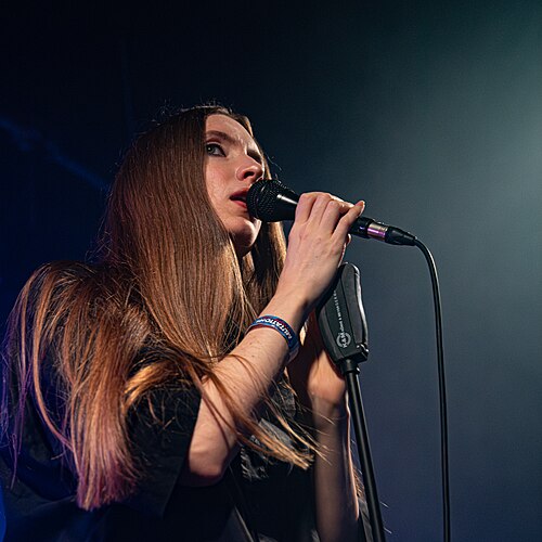 Dry Cleaning at Mutations Festival Brighton, 7 November 2025