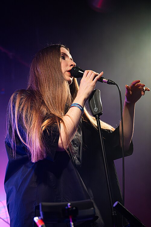 Dry Cleaning at Mutations Festival Brighton, 7 November 2025