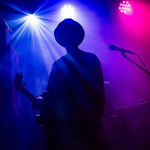 Dry Cleaning at Mutations Festival Brighton, 7 November 2025