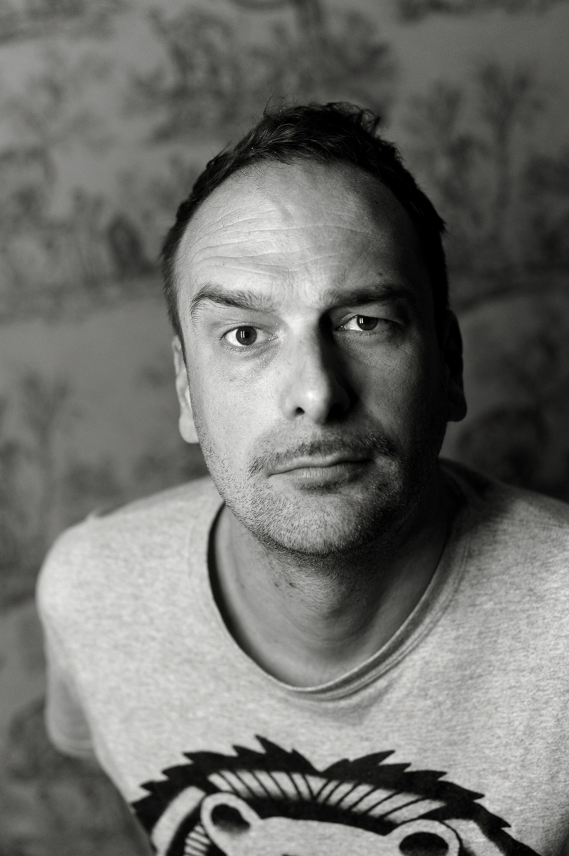 Dubioza Kolektiv (musicien membre du groupe) 2016