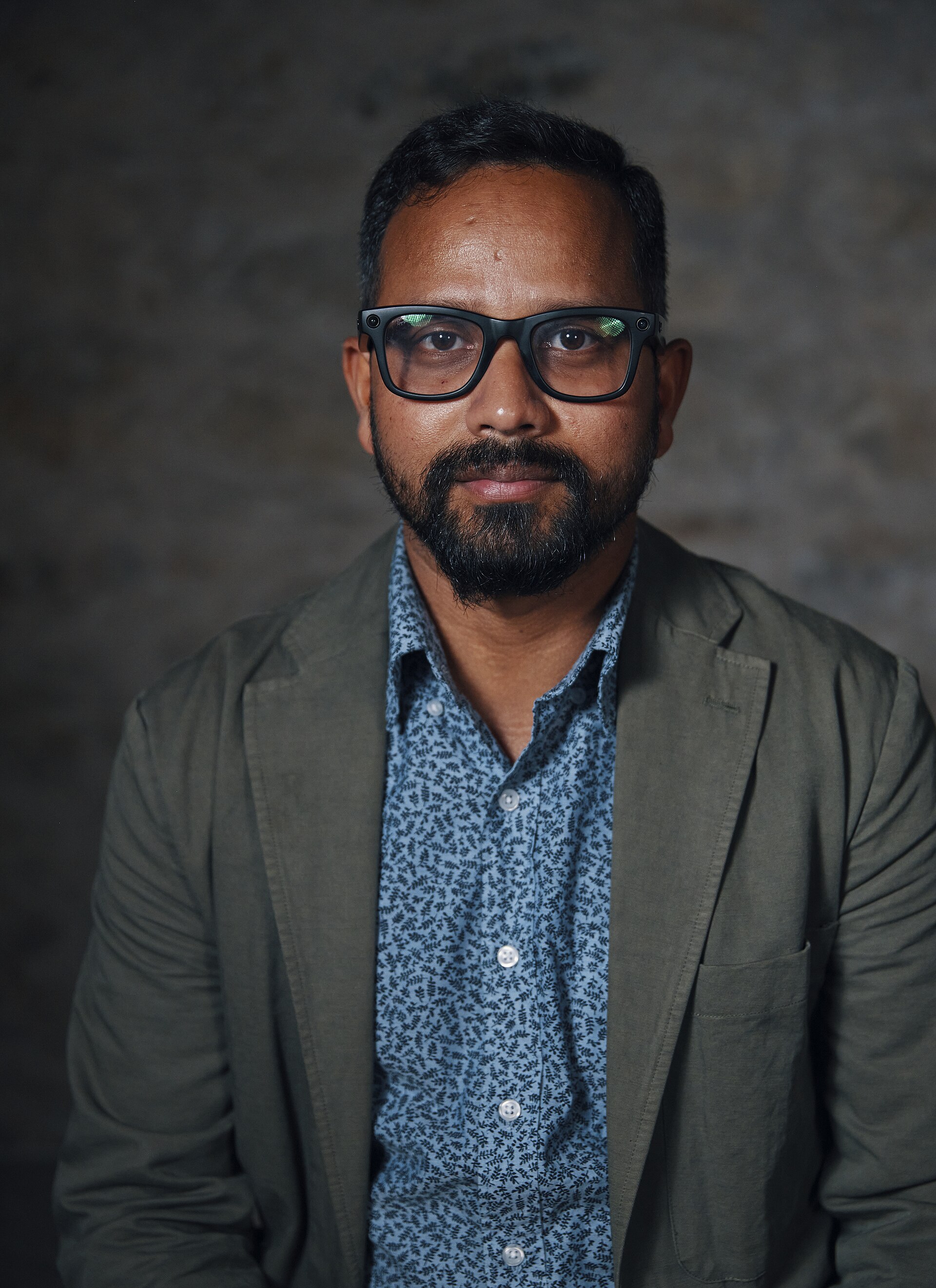 Duti Rout WikiPortrait at SXSW 2024 Taken March 13, 2024