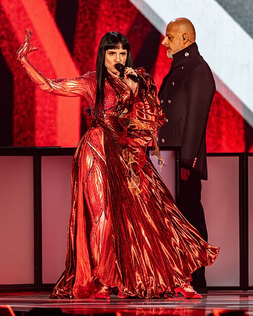 Shkodra Elektronike at Eurovision 2025 representing Albania