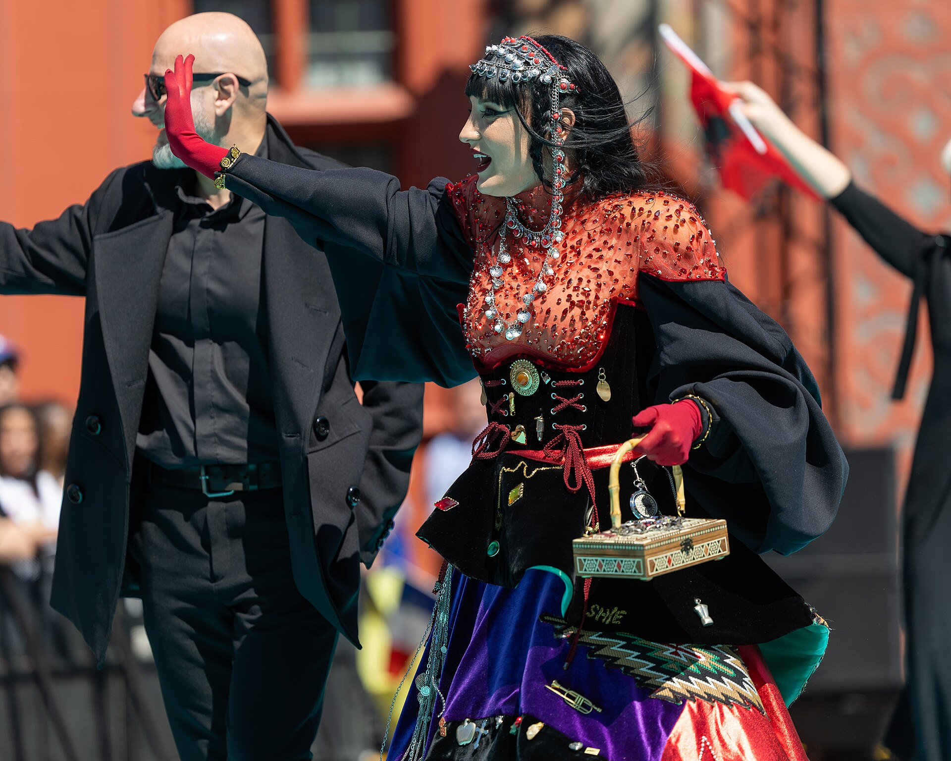 Shkodra Elektronike at Eurovision 2025 representing Albania