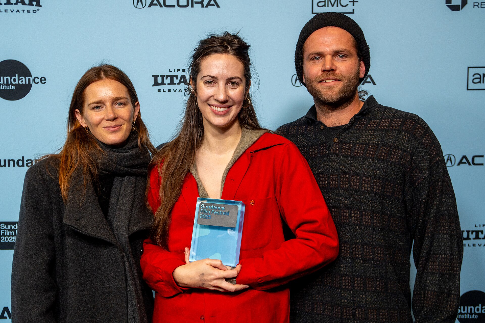 East of Wall at the 2025 Sundance Film Festival Awards