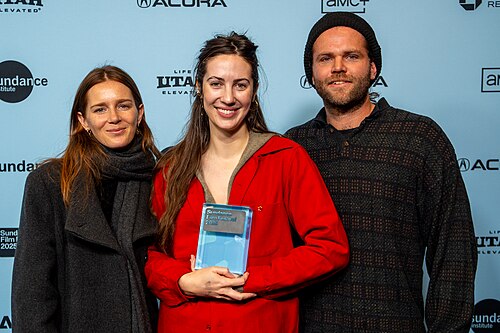 East of Wall at the 2025 Sundance Film Festival Awards