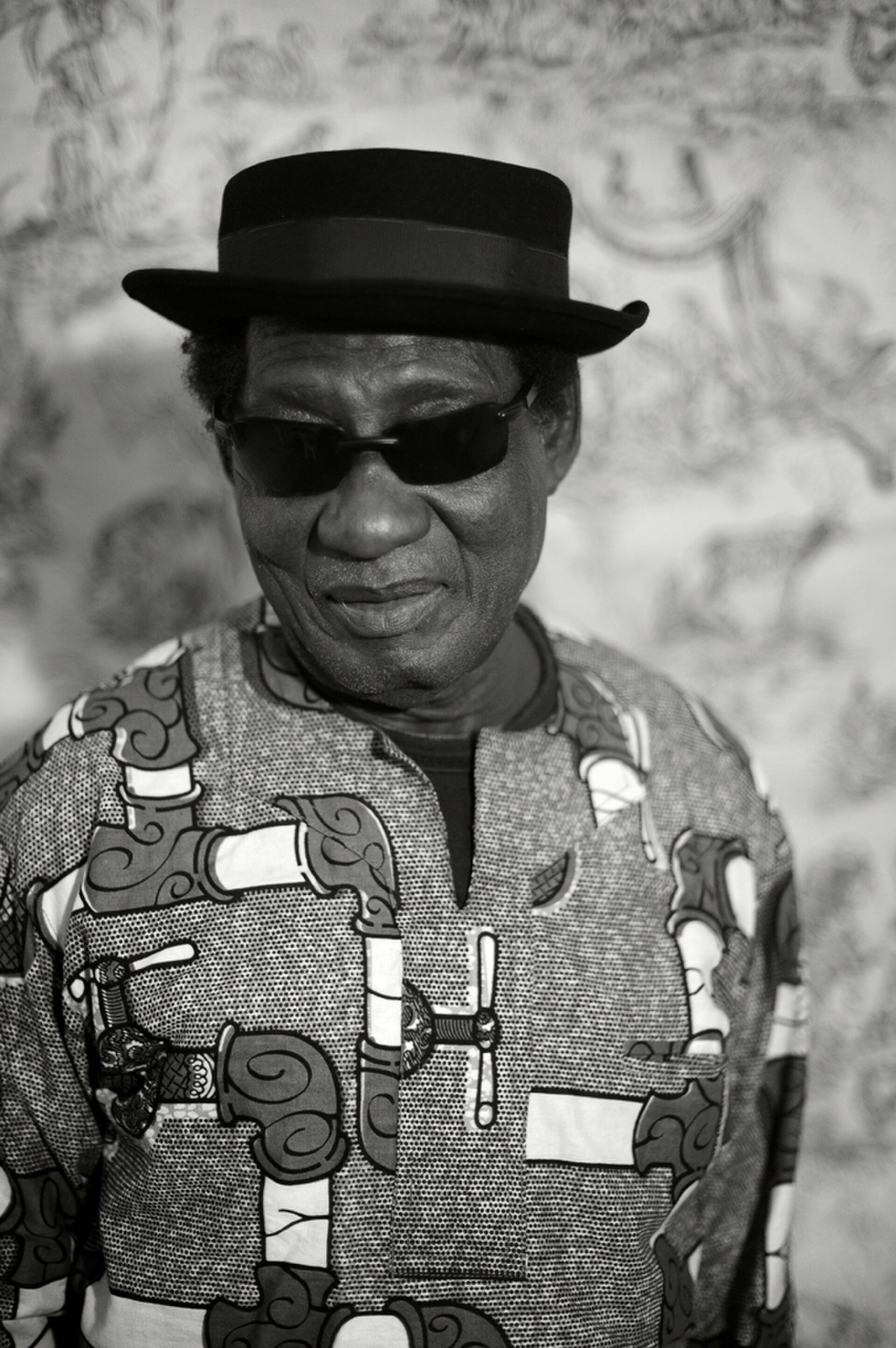 Ebo Taylor. Festival 7ème Vague. 2013.