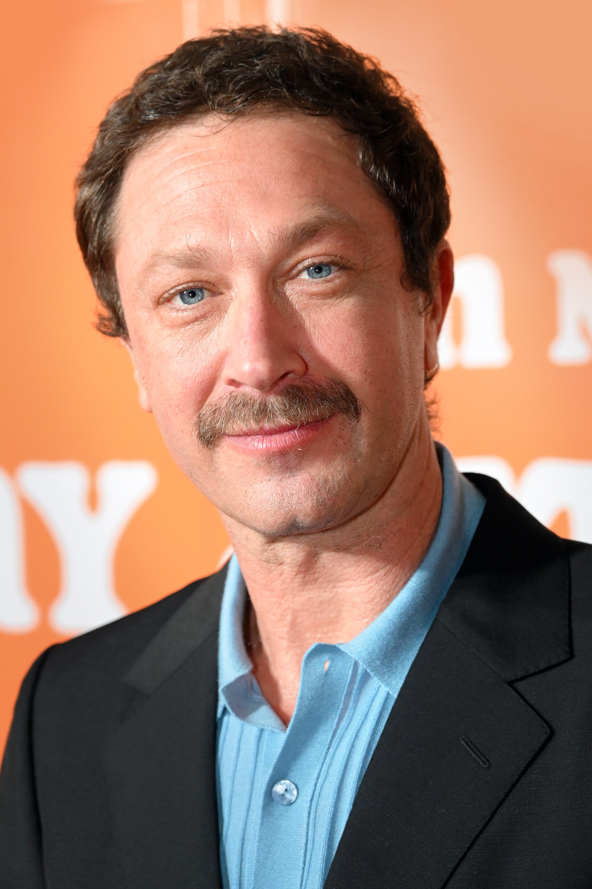 Ebon Moss-Bachrach at the opening night of "Dog Day Afternoon" on Broadway - March 30, 2026