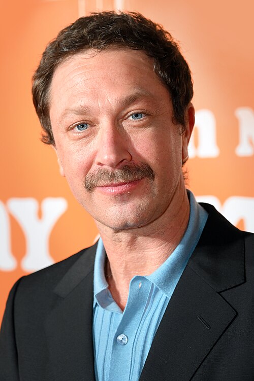 Ebon Moss-Bachrach at the opening night of "Dog Day Afternoon" on Broadway - March 30, 2026
