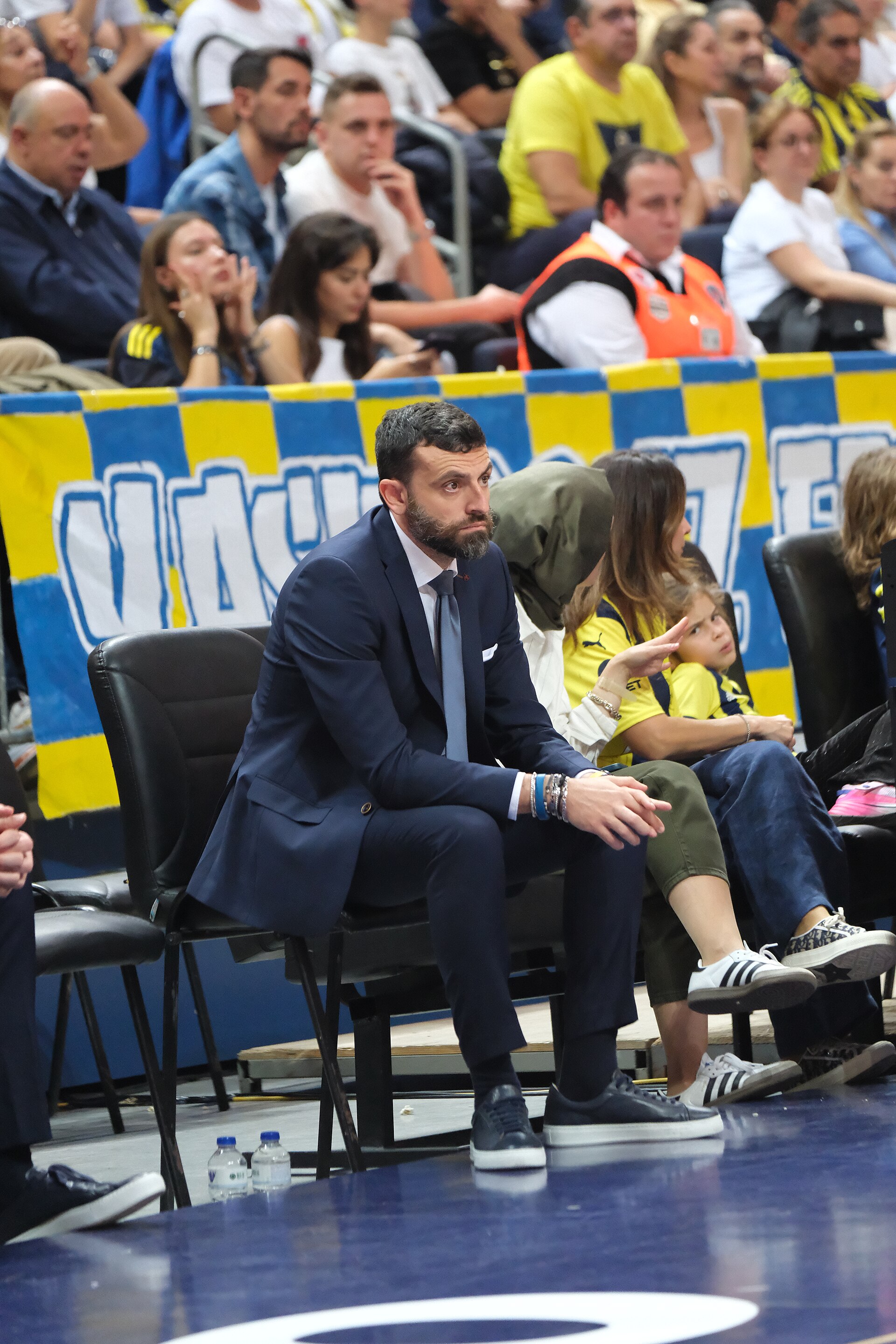 Edoardo Casalone ASVEL Basket Euroleague 20251106