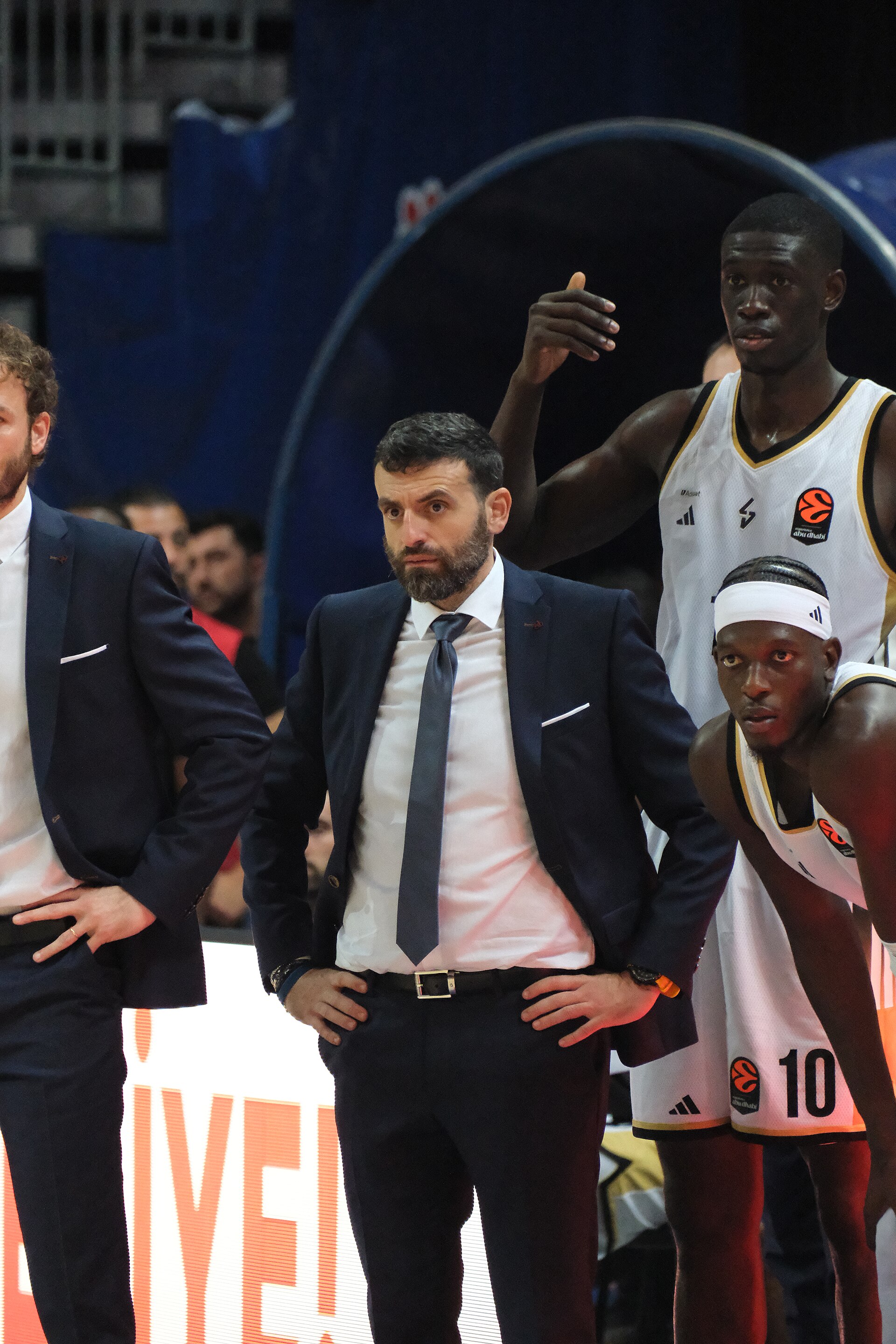 Edoardo Casalone ASVEL Basket Euroleague 20251106