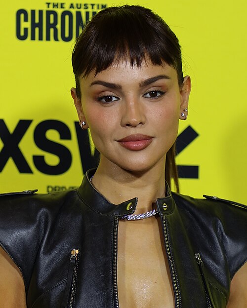 Eiza González at SXSW 2025 Premiere of ‘Ash’