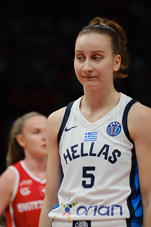 Eleni Bosgana 5 Greece 20250618