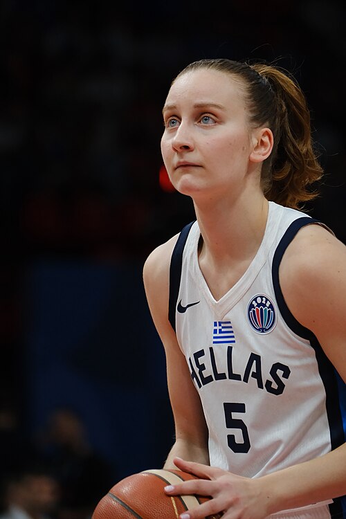 Eleni Bosgana 5 Greece 20250618