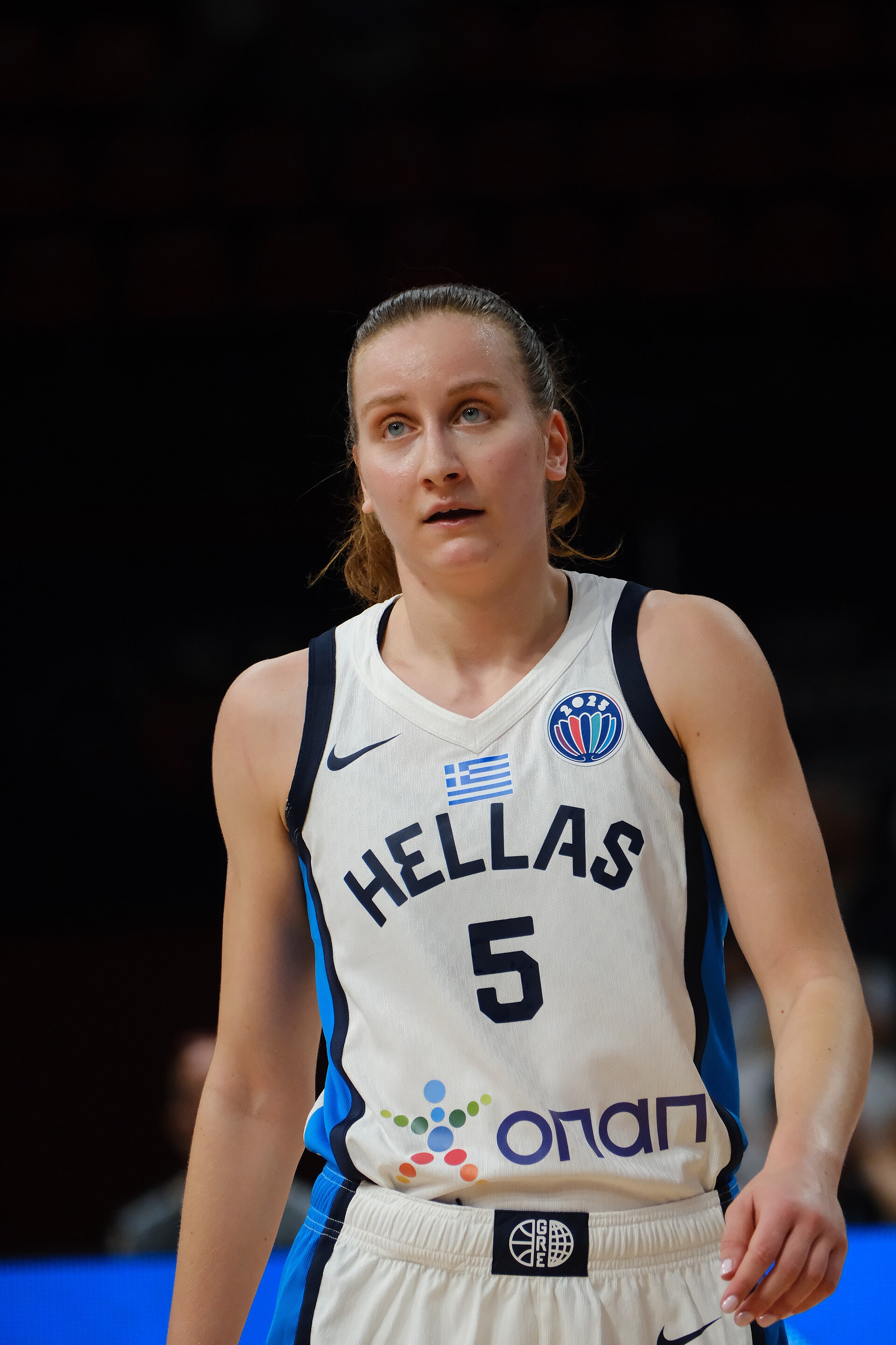 Eleni Bosgana 5 Greece 20250618