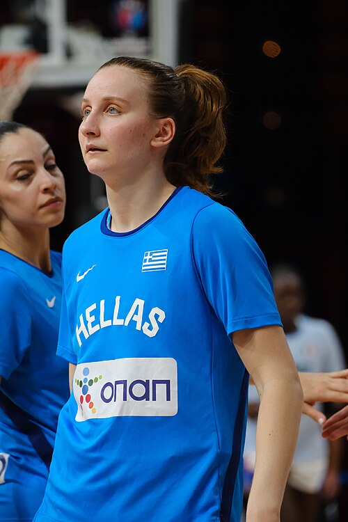 Eleni Bosgana 5 Greece 20250619