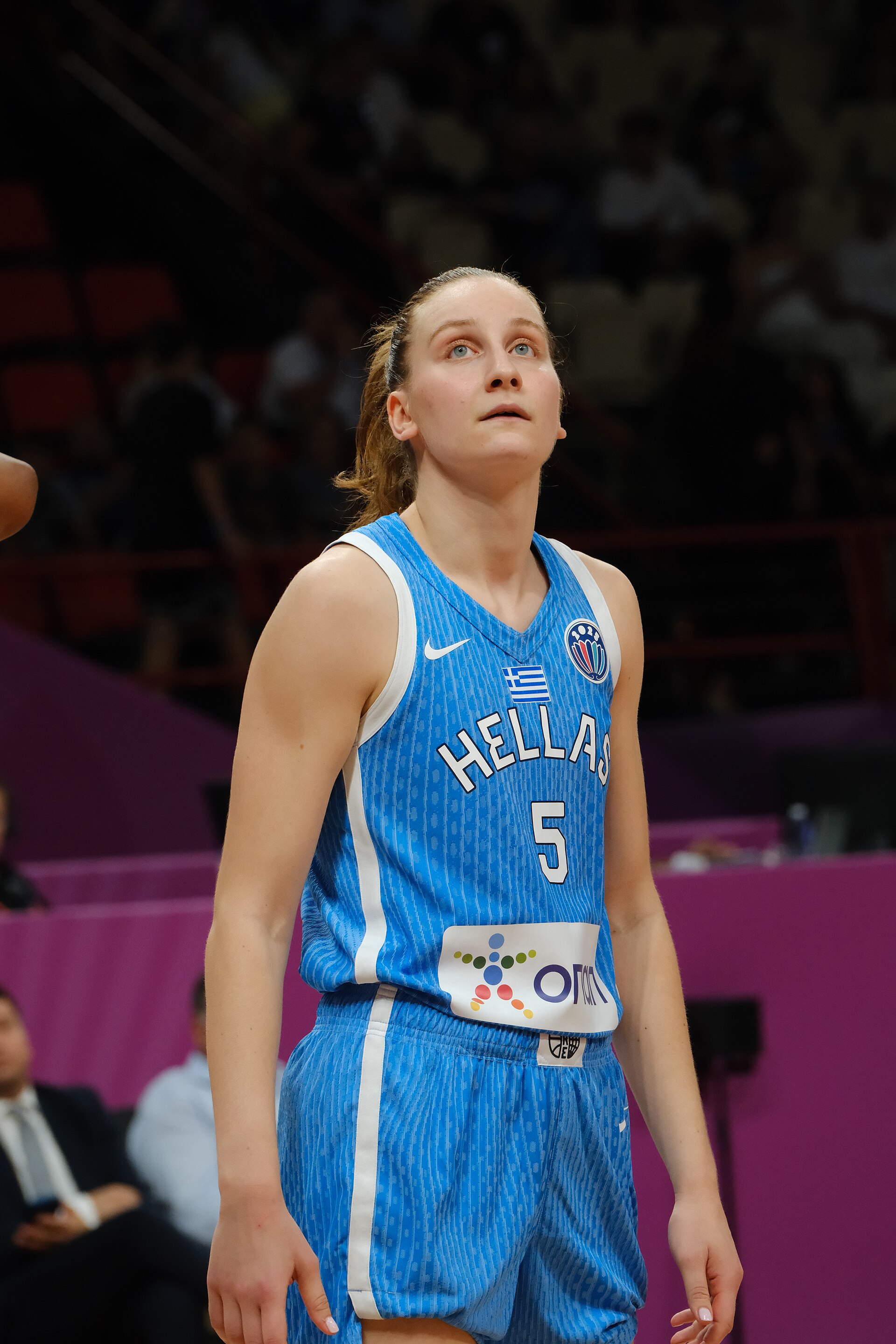 Eleni Bosgana 5 Greece 20250619