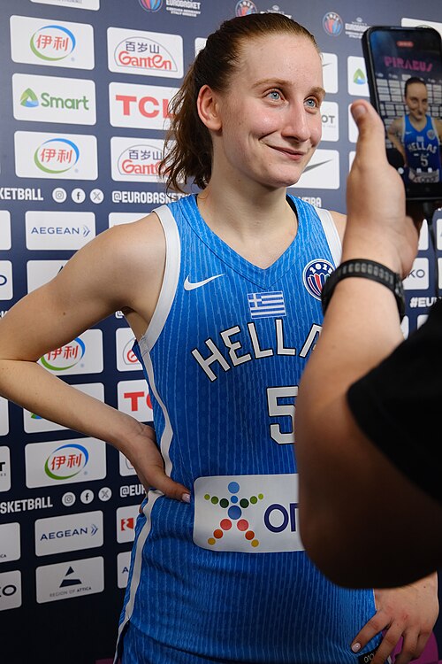 Eleni Bosgana 5 Greece 20250619