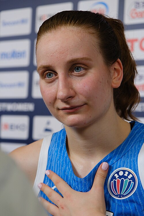 Eleni Bosgana 5 Greece 20250619