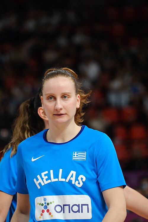 Eleni Bosgana 5 Greece 20250621