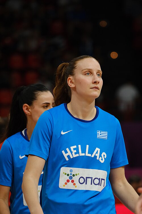 Eleni Bosgana 5 Greece 20250621