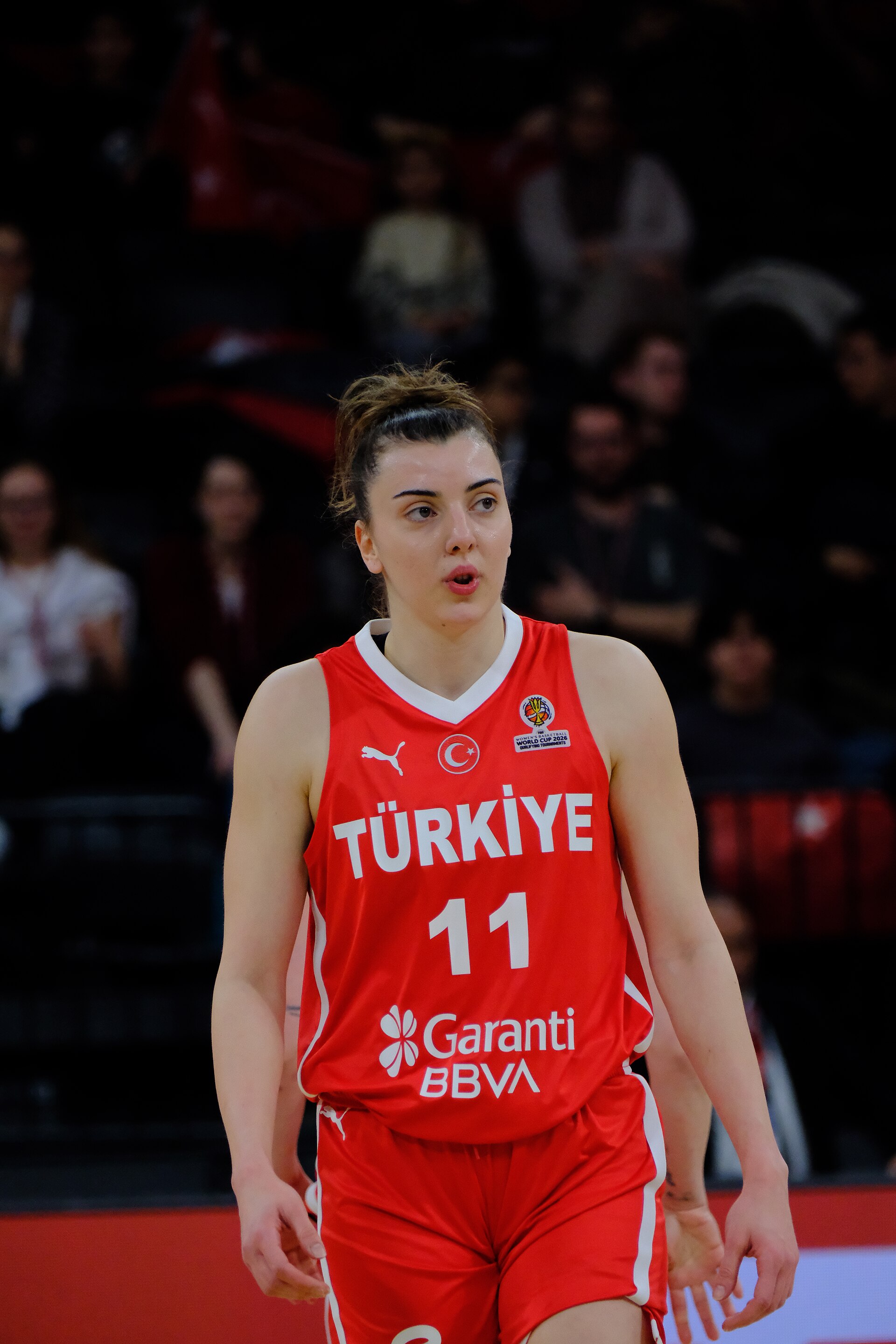 Elif Bayram 11 Türkiye 20260314