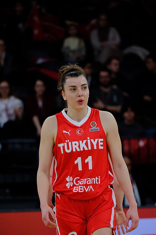 Elif Bayram 11 Türkiye 20260314