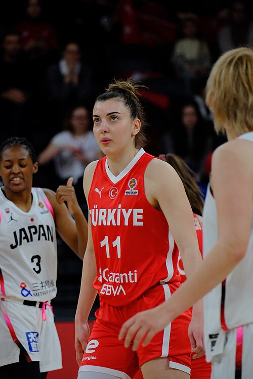 Elif Bayram 11 Türkiye 20260314