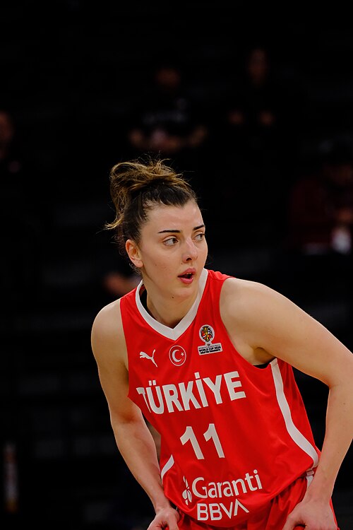 Elif Bayram 11 Türkiye 20260314