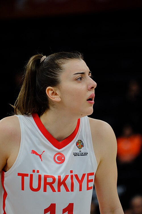 Elif Bayram 11 Türkiye 20260315