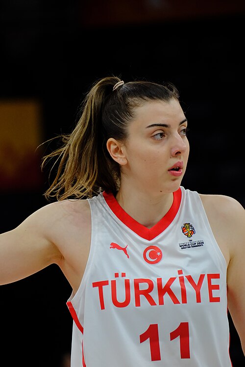 Elif Bayram 11 Türkiye 20260315