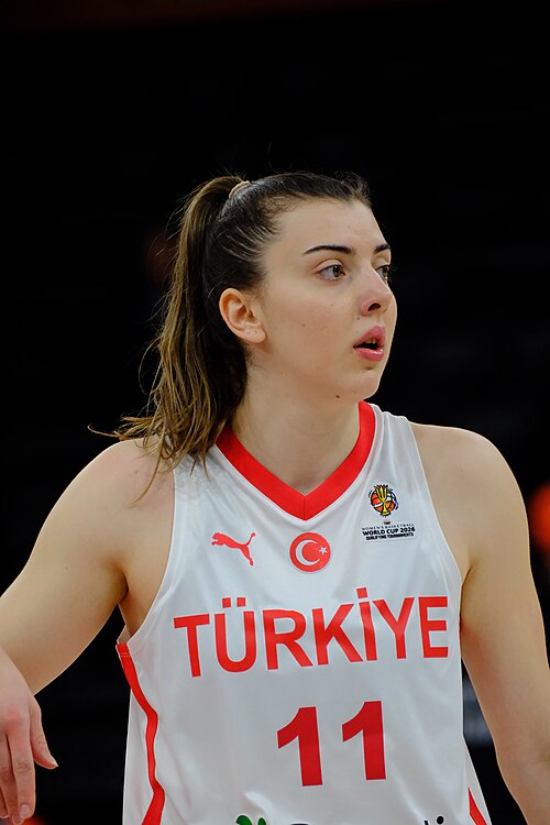 Elif Bayram 11 Türkiye 20260315