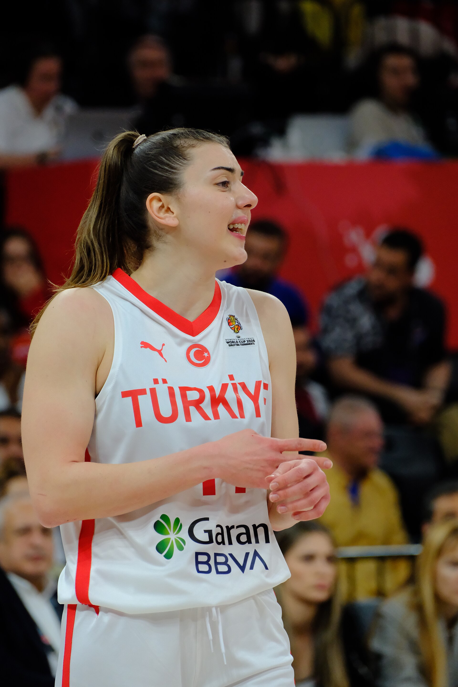 Elif Bayram 11 Türkiye 20260315