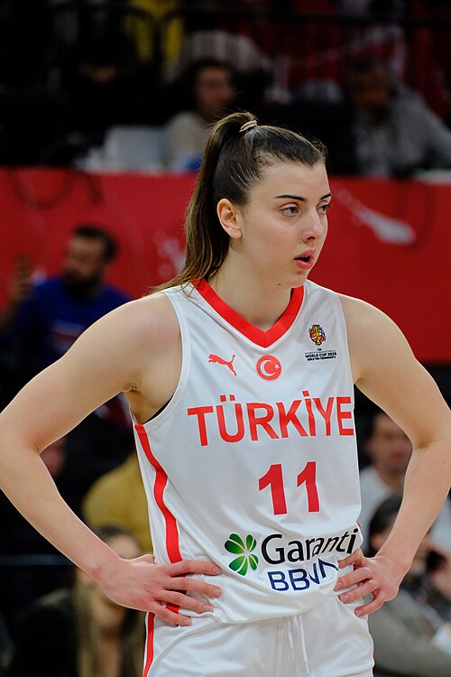 Elif Bayram 11 Türkiye 20260315