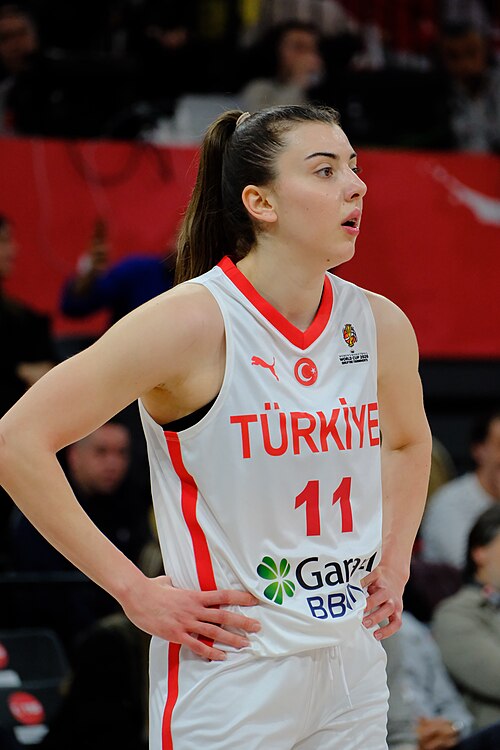 Elif Bayram 11 Türkiye 20260315