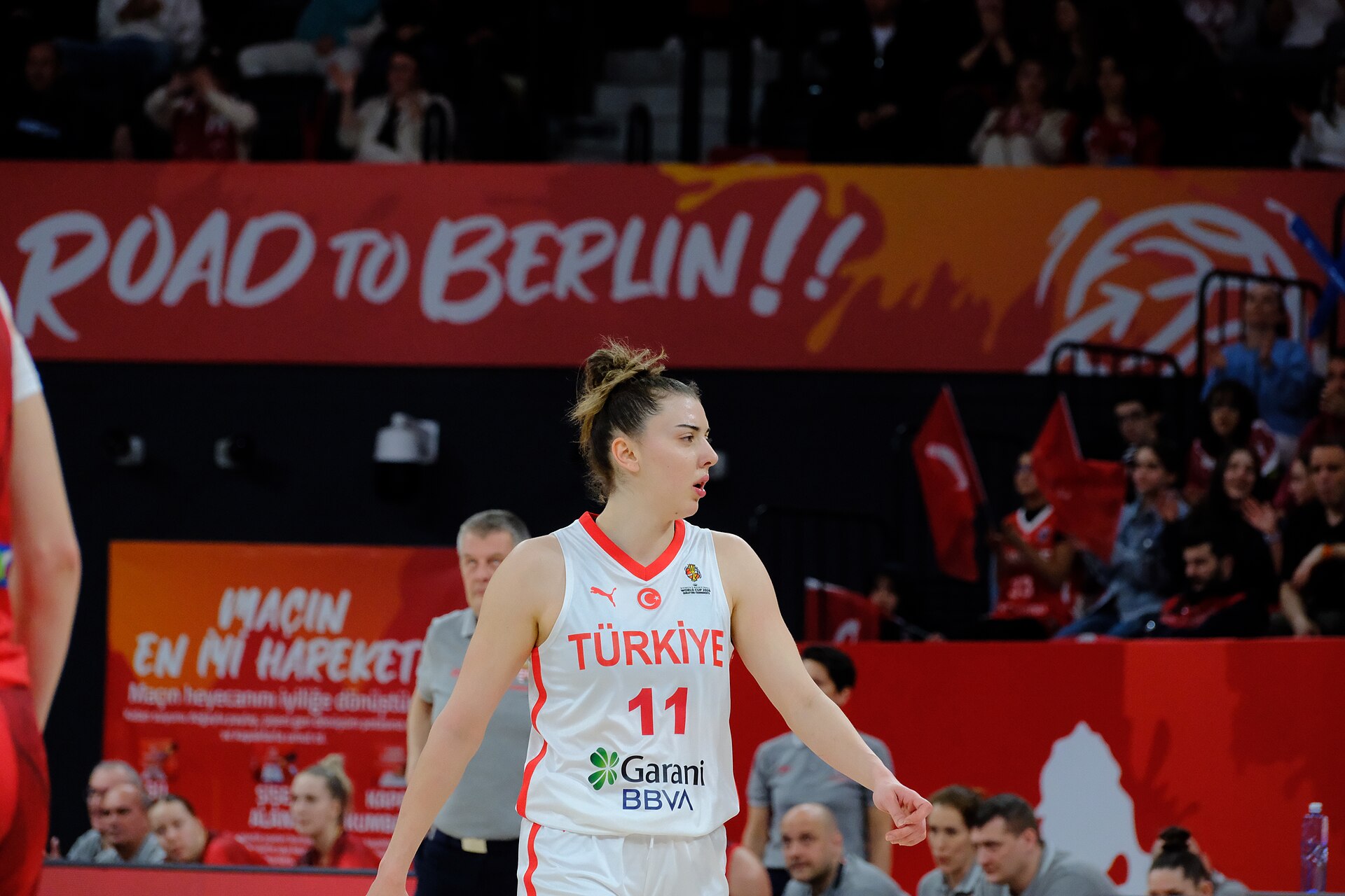 Elif Bayram 11 Türkiye 20260317