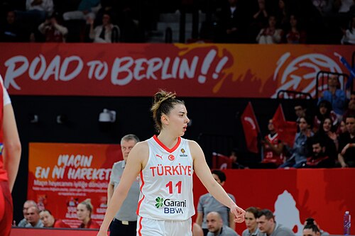 Elif Bayram 11 Türkiye 20260317