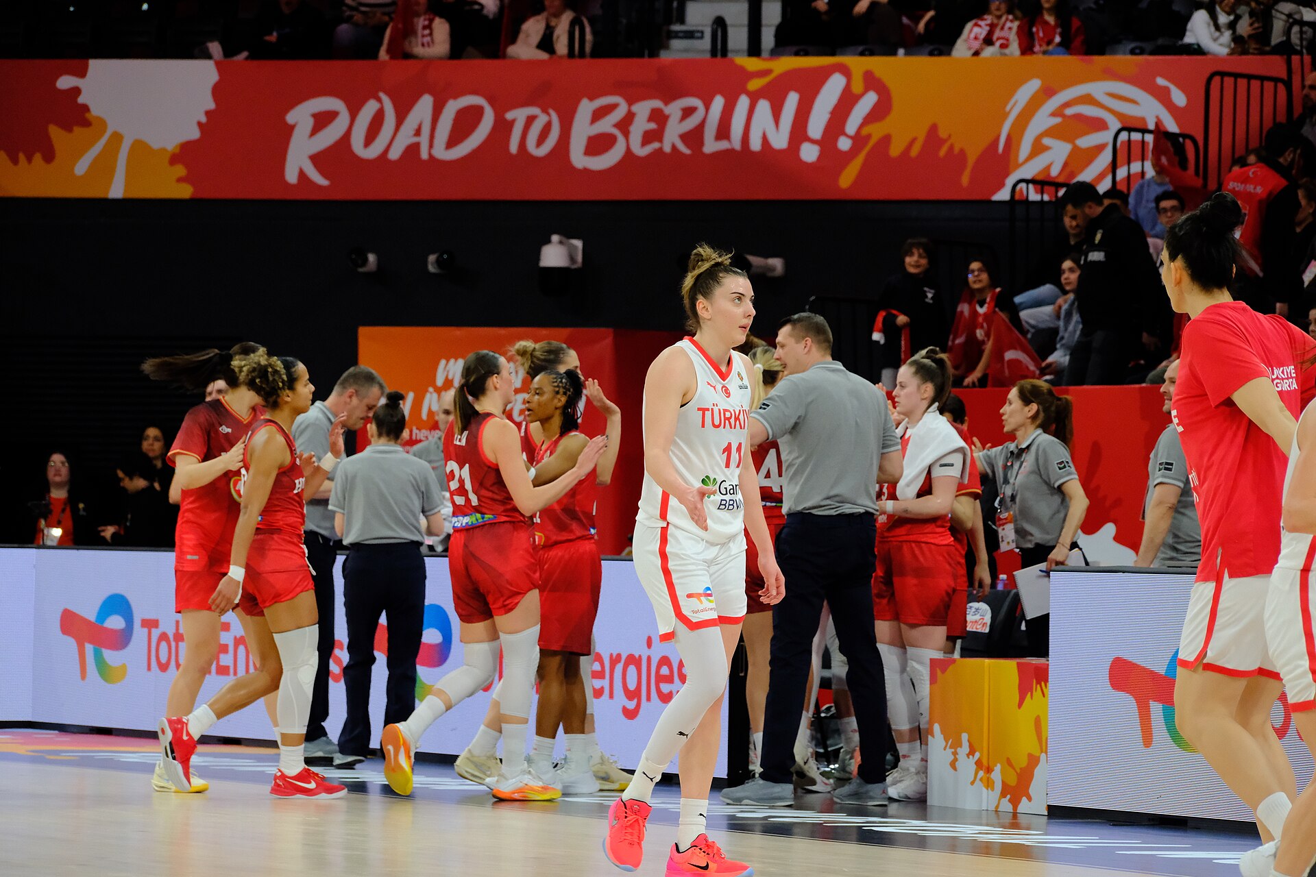 Elif Bayram 11 Türkiye 20260317