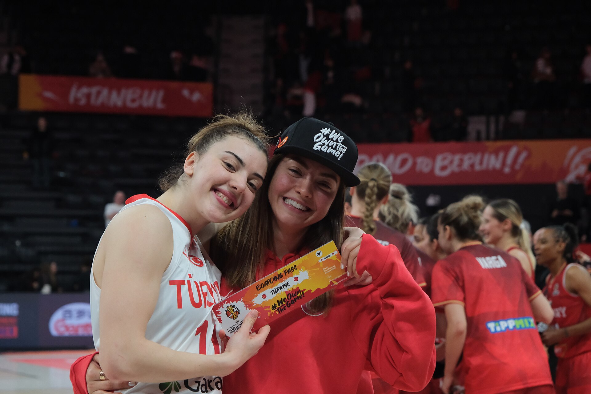 Elif Bayram 11 Türkiye 20260317