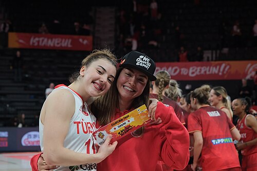 Elif Bayram 11 Türkiye 20260317