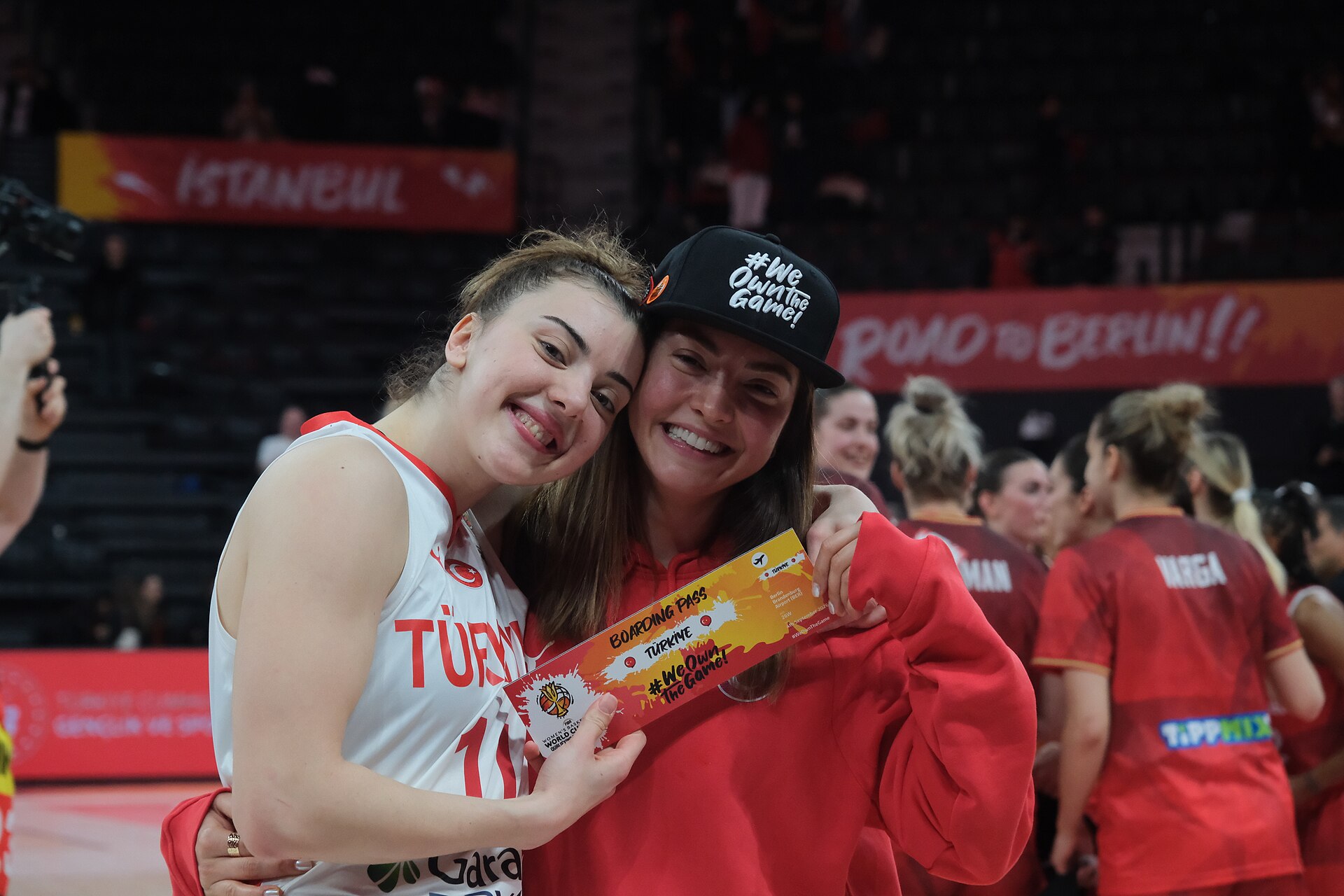 Elif Bayram 11 Türkiye 20260317