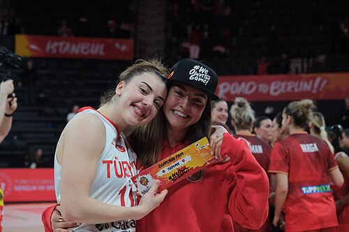 Elif Bayram 11 Türkiye 20260317