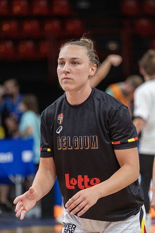 Elise Ramette 4 Belgium 20250625