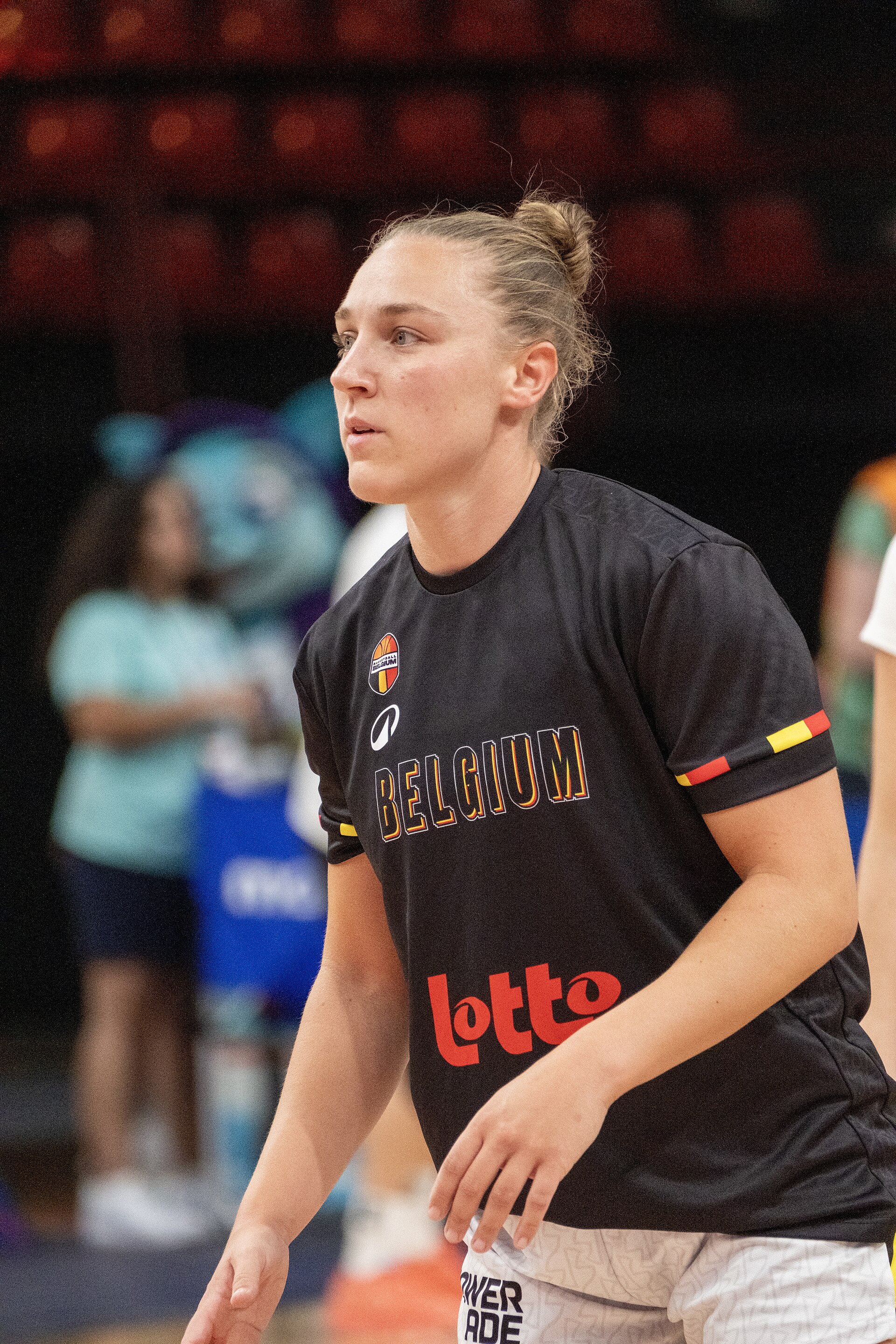 Elise Ramette 4 Belgium 20250625