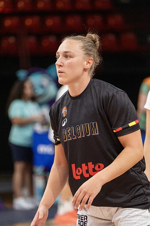 Elise Ramette 4 Belgium 20250625