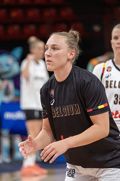 Elise Ramette 4 Belgium 20250625